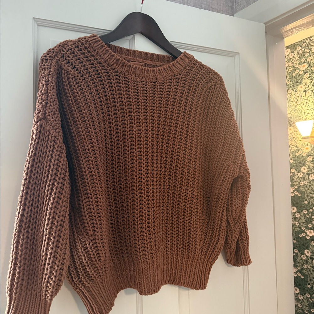 Babaa jumper 18 - cotton sweater